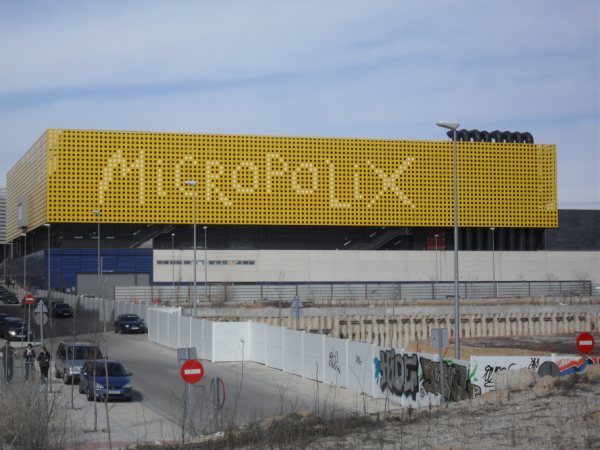 micropolix exterior