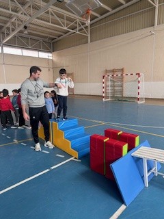 CIRCUITO ESCALERA