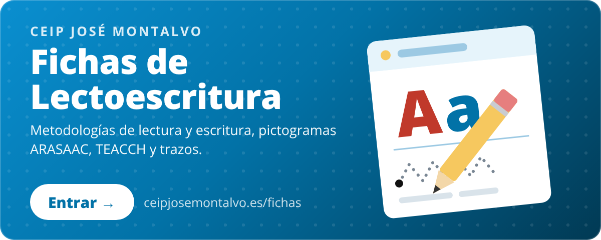 Fichas de Lectoescritura